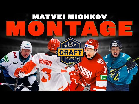 Matvei Michkov | 2023 NHL Draft montage | Prospect Season highlights
