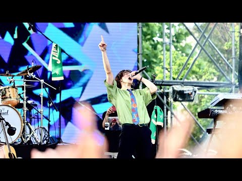 190608 잔나비 - JUNGLE @DMZ피스트레인