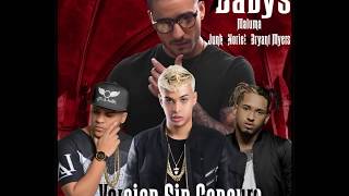 Maluma - 4 babys - (Versión Sin Censura) Ft: Noriel x Bryant Myers x Juhn