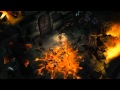 Trailer: Diablo III -  Barbarian