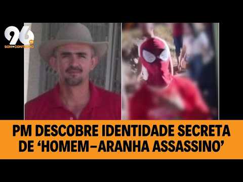 POLICIAL É PRESO ACUSADO DE ASSASSINAR SECRETÁRIO DURANTE EVENTO POLÍTICO NO RN