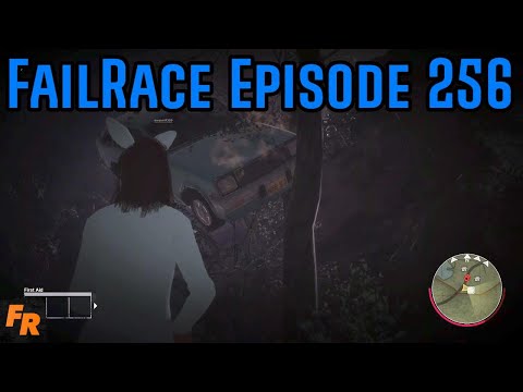 FailRace Episode 256 - The Car in The Tree...
