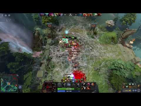 Dota 2 Ranked 7.07 Does Anyone Want To Win? (Offlane Broodmother)