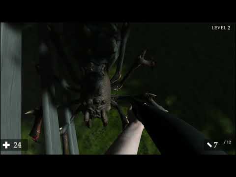 All Evil night ||the horror game || gameplay