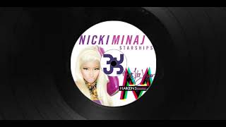 Moves Like Starships - Nicki Minaj x Maroon 5