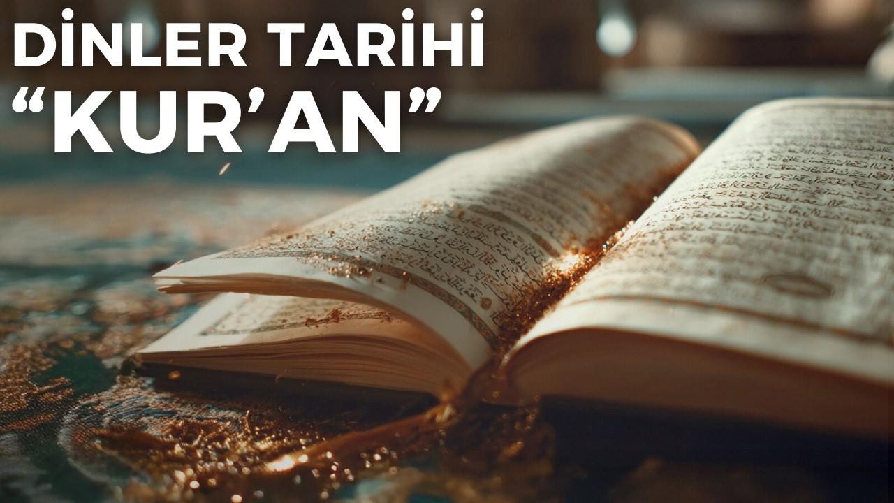 THE QUR'AN / History of Religions Series ( A Striking Analysis )