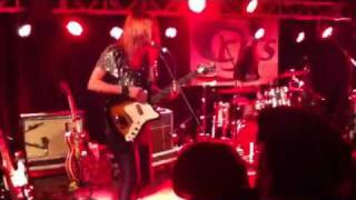 Carmen Townsend - Sabotage, NSMW