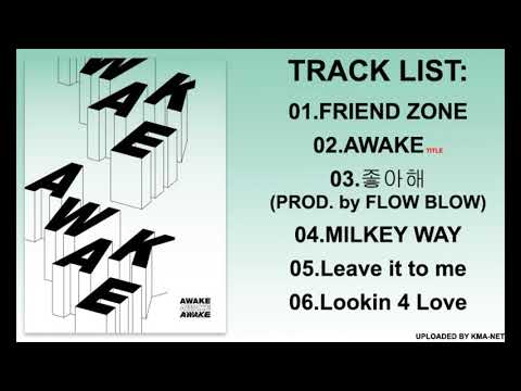 [FULL ALBUM] JBJ95 – AWAKE