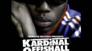 Kardinal Official Ft Akon- Dangerous (Instrumental)