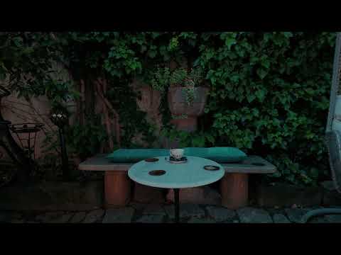 Art Deco Café atmosfera