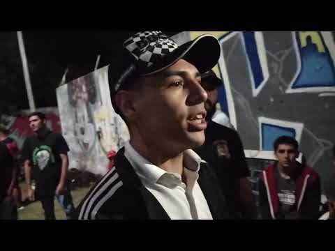 KLU FREE ADM LDF 2022 FECHA 3 -(2vs2) SEMICUARTO - KERLAN JASON vs NICK CELIKO