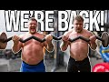 ROAD TO WORLD'S STRONGEST MAN | We're Back! | Episode 1