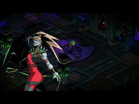 Zagreus does not like to be called redblood - HADES