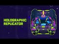 ECIO Feature Introduction | Holographic Replicator