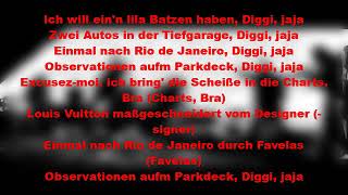 FERO47 - JAJA LYRIC 2019