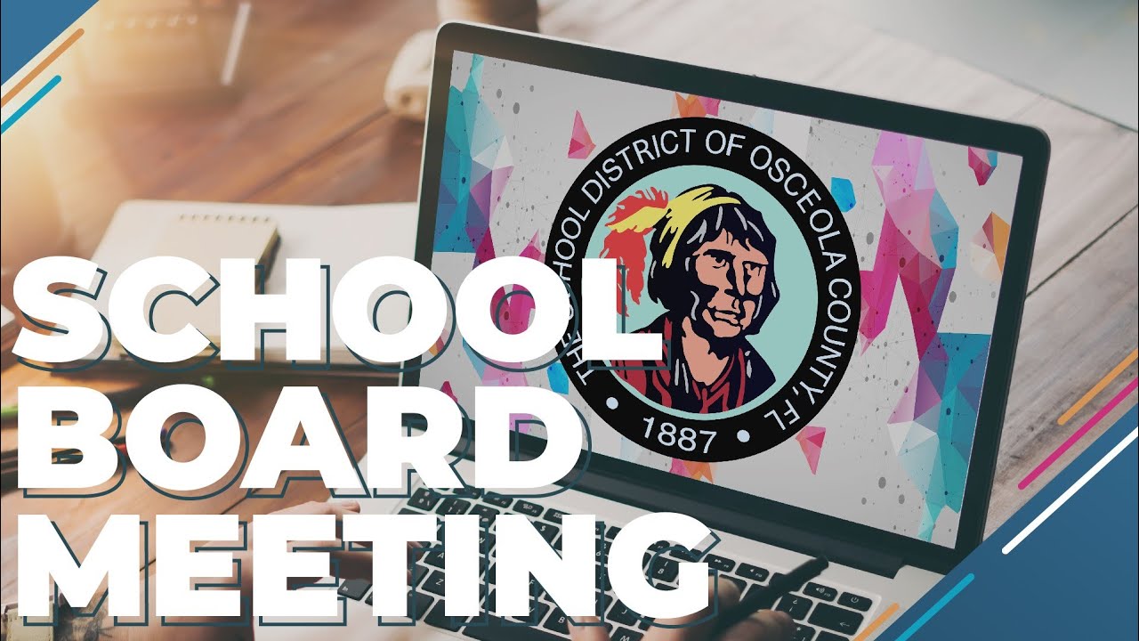 April 7, 2026 12:30 pm Board Workshop | Osceola School District