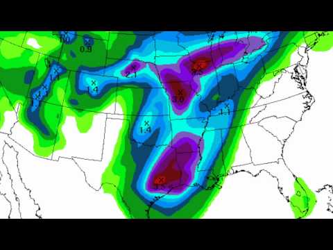 April 12 Weather Xtreme Video - Afternoon Edition