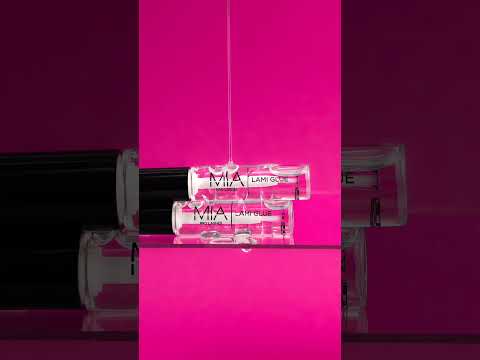 Mia Lami Glue 5ml / Клей для ламинирования ресниц / Alla Zayats - фото 1 - id-p1970184875