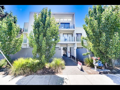 949 Dandenong Road, MALVERN EAST – Apartment tour of Standard Studio With Balcony Style 2 by SHA