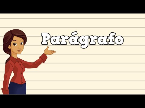Parágrafo - 📚 O Que é um Parágrafo - Como Usar o Parágrafo - #explicandoumpoucomais