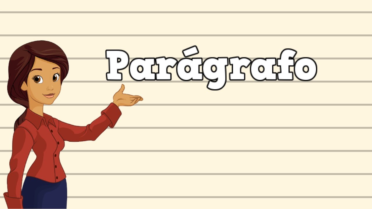 Parágrafo - 📚 O Que é um Parágrafo - Como Usar o Parágrafo - #explicandoumpoucomais