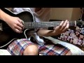 Pandora Hearts OST - Reminisce guitar cover (solo ...
