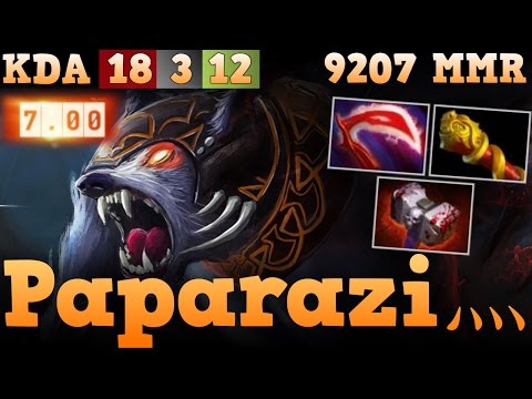 Top mmr China Ursa by Paparazi. SOLO MMR 9207.
