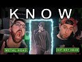 IT'S FINALLY HERE!! | KNOW | NF