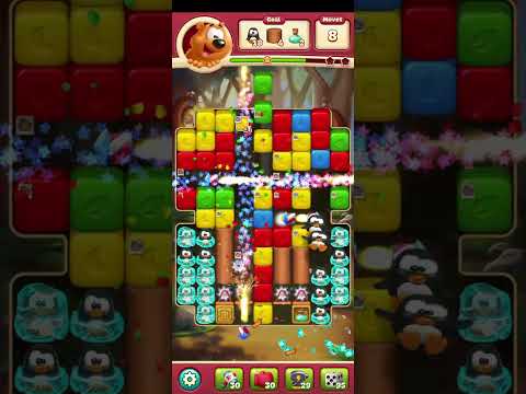 toonblast level 7666