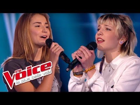 Cats on Trees – Sirens Call | Madeleine Leaper VS Lorenza | The Voice France 2015 | Battle