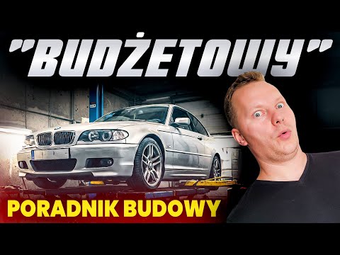 Jak zbudować auto do MOTOSPORTU? PORADNIK | etapy | części | koszty |