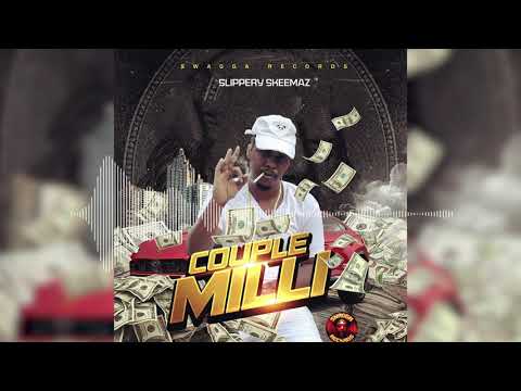 Slippery Skeemaz - Couple Milli (Official Audio)