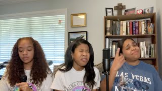 Almost Doesn&#39;t Count | Brandy * A CAPELLA COVER* #TheBrandyChallenge #TheyHaveTheRange