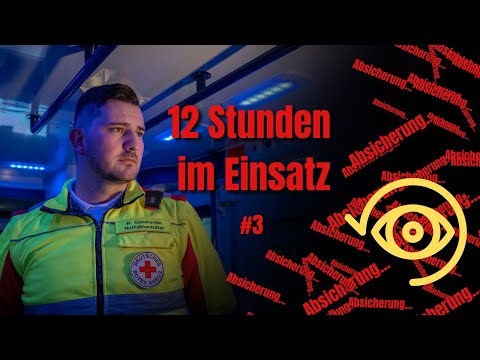 12 Hours on the Job - No. 3 I A Restless Night Shift #rescueservice