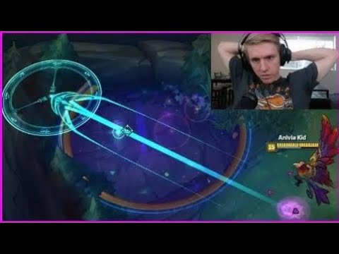 Froggen Shows How to Take Blue Buff as Anivia | Shiphtur's Insane TP Play - Best of LoL Streams #17