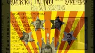 Jerry King & The Rivertown Ramblers - Rock My Baby