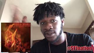 Lil Twist Ft. Trippie Redd &amp; Lil Wayne - Fires &amp; Desires (REACTION!)