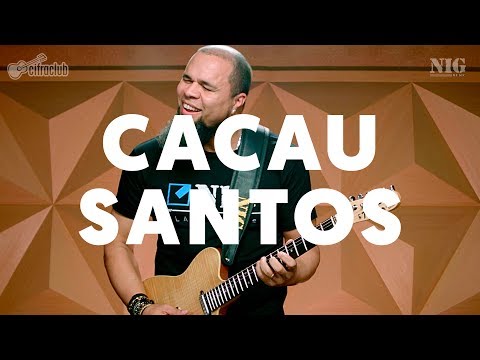Entrevista Cacau Santos (guitarrista) | BY NIG