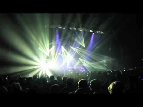 Sound Tribe Sector Nine at the Fox Theatre Atlanta