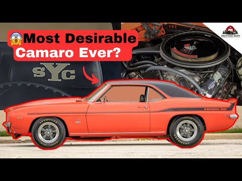 The Complete History of YENKO Camaros!! | 1967-1969