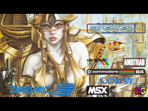 Game Over II // Dinamic // Comparison 4K