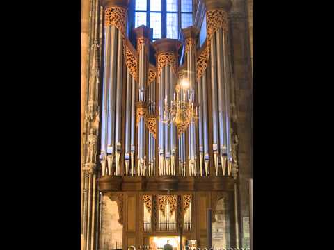 Virtual Pipe Organ transformation