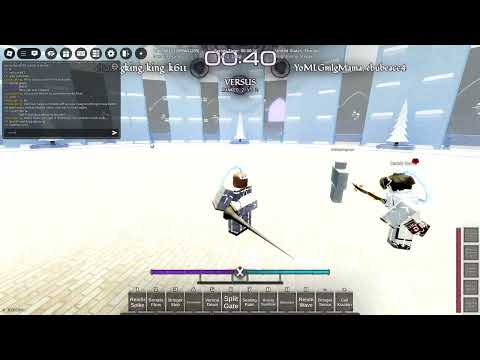 the average type://soul 2v2 experience