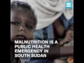 UN Declares Man Made Famine in South Sudan