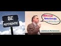 Jordan Peterson: Be authentic, not cliché