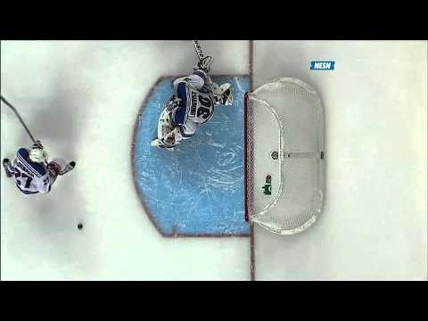 Boston Bruins - New York Rangers 3:1 Highlights - 1/19/2013