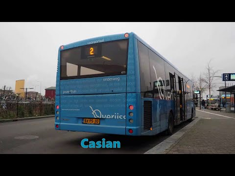 [RITOPNAME] VDL AMBASSASDOR 4111