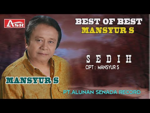 MANSYUR S - SEDIH ( Official Video Musik) HD