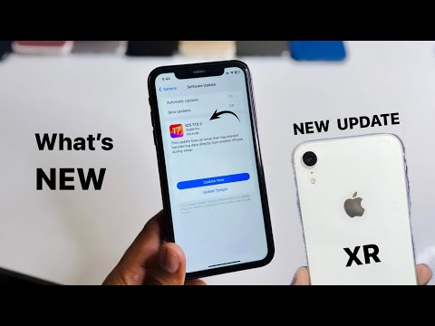 iOS 17.0.2 is Out! - What's New on iPhone XR | New Features of iOS 17.0.2