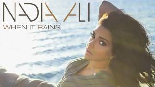Nadia Ali When it Rains New Solo Single.mp4